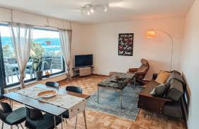 Ruhige Wohnung mit Ausblick - Foto 3