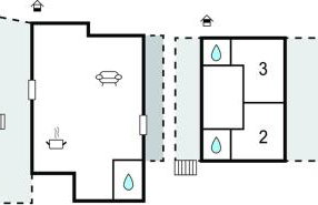 Lovely Home In Vrgorac With Wifi - Foto 36