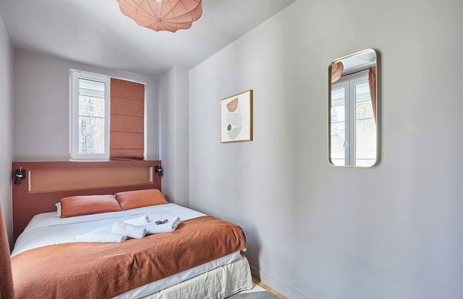 Charming 2bdr AC Le Marais Centre de Paris - Foto 5