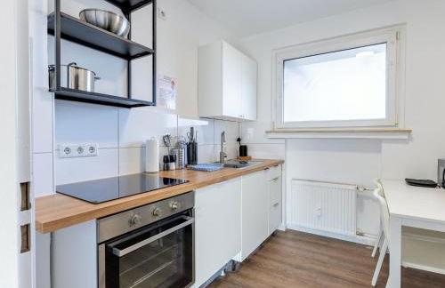 BudgetRoom 3 Schlafzimmer Workers Home - Foto 13