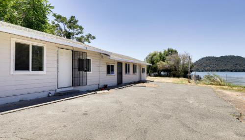 Quiet Lakefront Clearlake Vacation Rental! - Foto 2