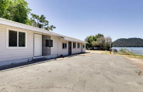 Quiet Lakefront Clearlake Vacation Rental! - Foto 2