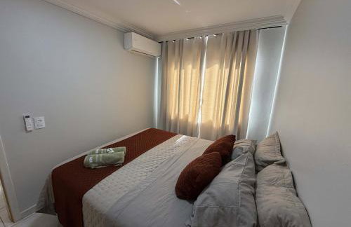 Apartamento Itaparica perto do lago e shopping - Foto 1