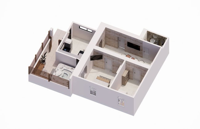 Mamilla View - Suites & Apt Hotel - Foto 42