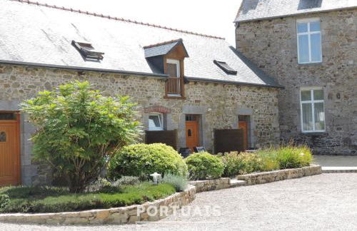 Le Manoir de la ville Méen - 6 maisons aménagées dans les dépendances d'un ancien manoir du 17ème siècle - Photo 71