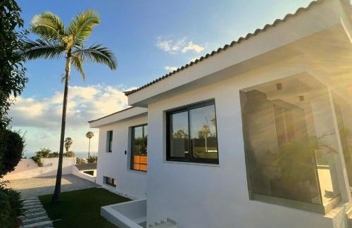 Villa Brisamar mit Meerblick und beheiztem Pool - Foto 8