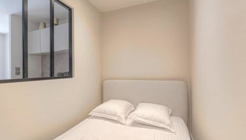 Studio with sleeping area for 4, Saint-Didier - Foto 2
