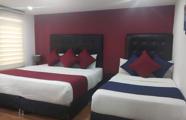 Hotel American Visa Bogota - Foto 9