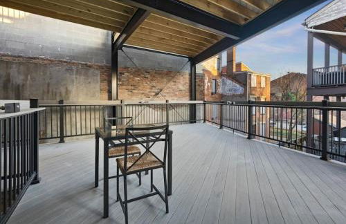 Findlay Suites Explore OTR with an Outdoor Deck - Foto 18