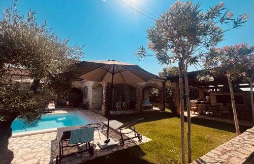 Villa Viola - Ferienhaus mit istrischem Charme in Višnjan, Kroatien - Foto 1