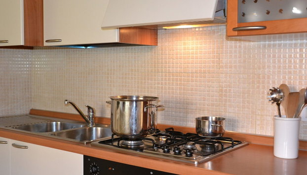 Relaxing Lake Garda Retreat - Foto 4, Cocina privada