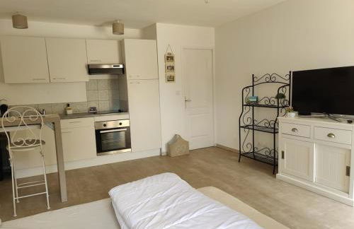 Studio évasion - SPA, Mer et Calanques - Foto 33