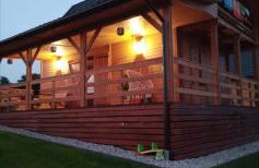 Domki całoroczne DŁUGOSZÓWKA pod Rzeszowem, Jacuzzi-Sauna-Basen-Alpaki - Foto 34