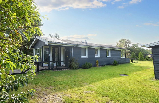 6 Person Holiday Home in Skjern-by Traum - Foto 29