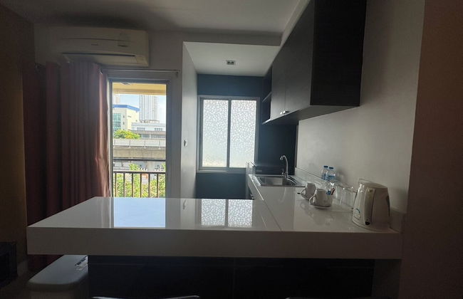 Palette Bella B All Suites Bangkok Hotel - Photo 43