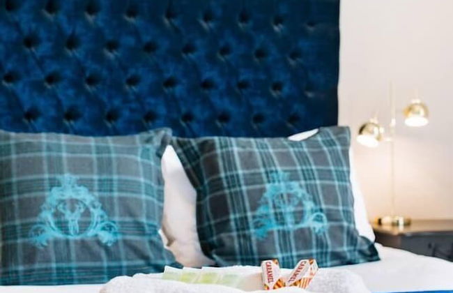 JOIVY York Place Apartment in Georgian City Centre Building - Foto 15