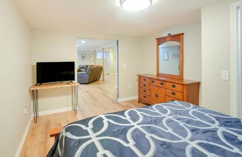 Family-Friendly Blacksburg Retreat with Playground! - Foto 25