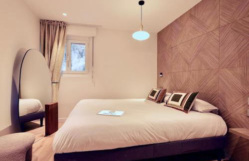 Courchevel 1850 : Élégant Apt. Neuf à 3 min des Pistes, Parking Inclus - FR-1-575-249 - Foto 10