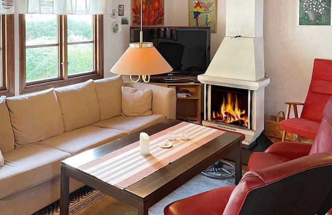 5 Person Holiday Home in Hagby - Foto 13