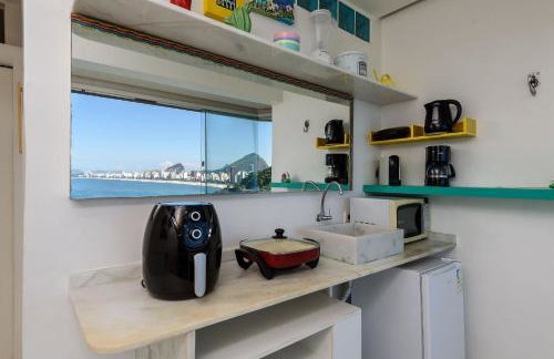 1BDR con vistas al mar en Vidigal | V 90/102 - Foto 37