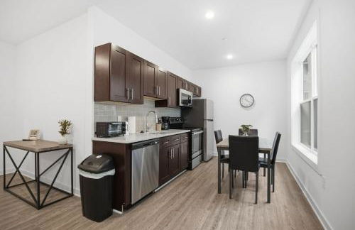 Simple, modern 1BR in Fairmount Square - Foto 13