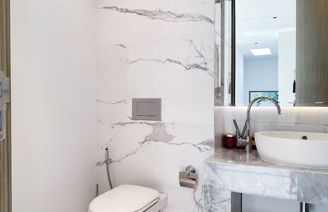 Designer Panoramic Seaview 2br Pool Villa Naithon Beach Num7131 - Photo 14