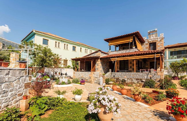 Mani s Garden Paradise - Elia Secluded Retreat - Foto 5