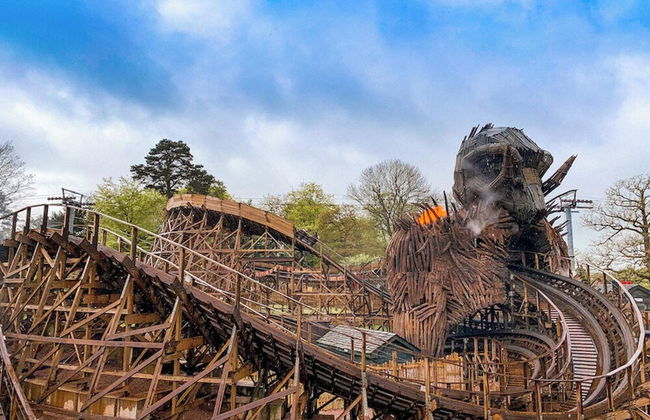 1 Bed Barn Alton Towers Xmas Markets Chatsworth - Foto 30