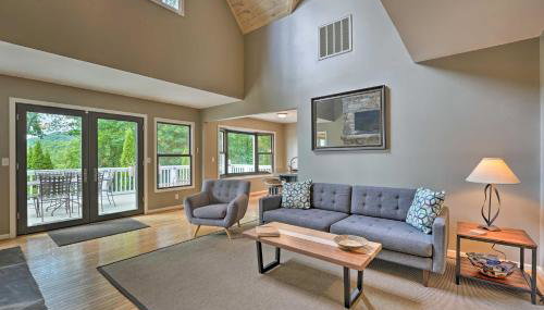 Grand Pisgah Forest Home on Secluded 5 Acres! - Foto 5