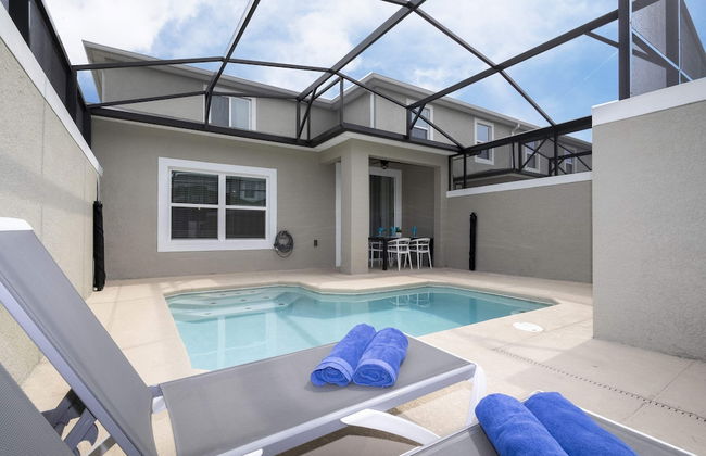 Gorgeous 4 Bd w Pool at Storey Lake Resort 4277 - Photo 137