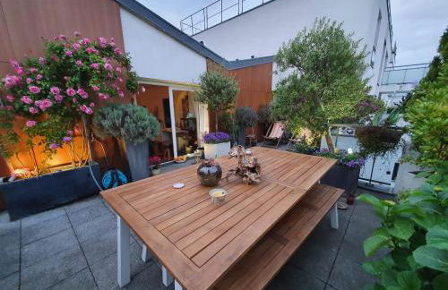 Stade de France - Magnifique terrasse arborée - Foto 28
