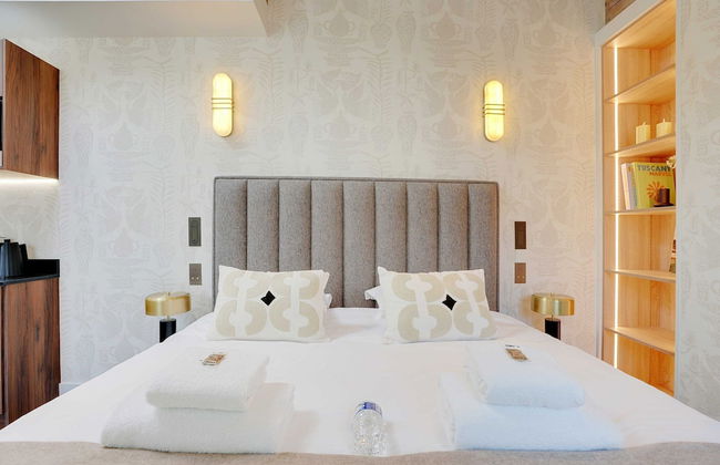 Magnificent Studio - 2P - Place-vendome - Foto 3