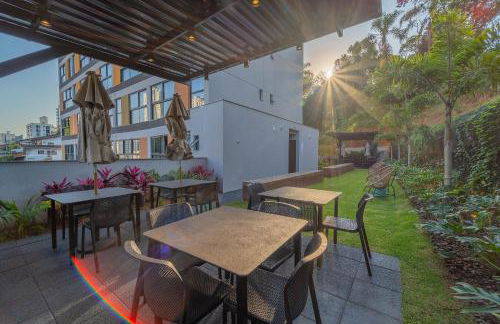 EDIFICIO UP - Loft próximo a Vila Germânica e FURB com vaga. - Foto 44