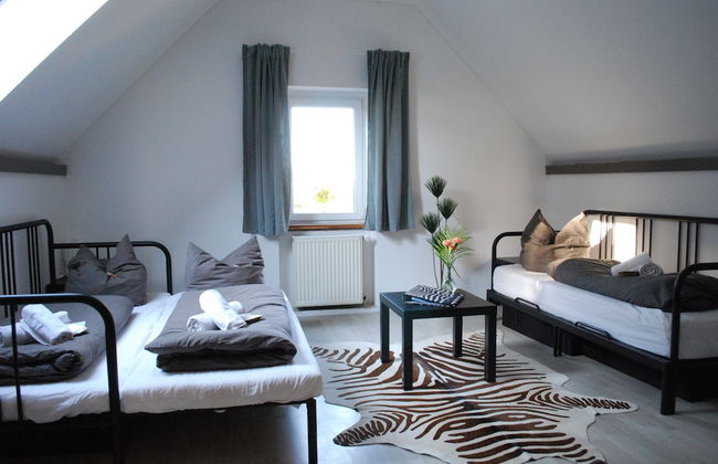 Ferienwohnung auf Pferdehof bei Neustadt - Foto 3