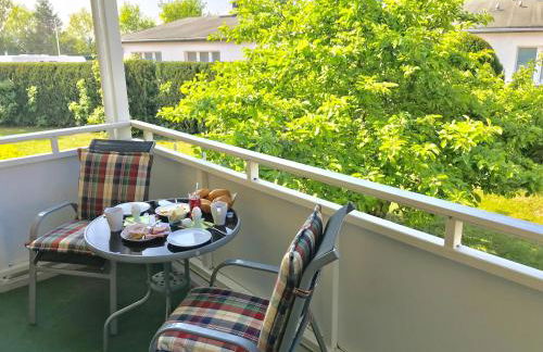 Strandnahes Ostsee Apartment Malum - ideal für naturbegeisterte Paare - Photo 11