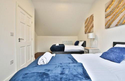 The Stuart Collection – Three-Bedroom Apartment - Foto 38