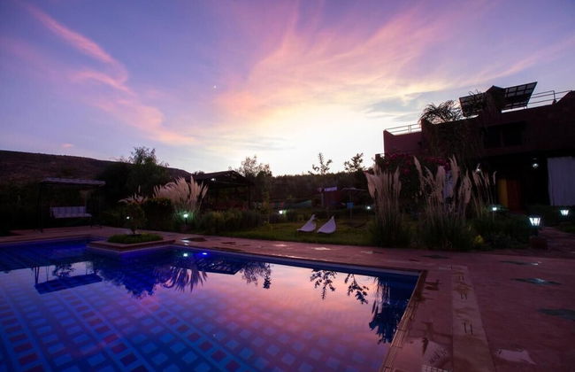 Les jardins yasmina - Foto 33