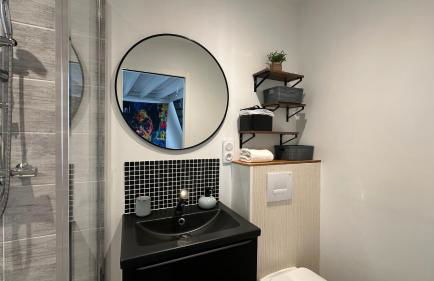 Le petit Terminus - Proche de la gare de Nevers - Foto 4