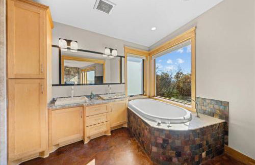 Family Lake Retreat Private Beach Dock Views - Foto 25