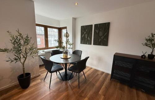 Neu eingerichtete Wohnung Apartment 75qm Boarding House Aachen Wuerselen - Foto 14