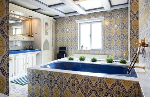 Historische Unterkunft für 12 Personen - Foto 12