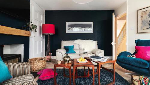 Littlefields - With hot tub, garden, private parking and short walk to beach - Foto 2