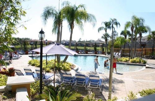 Disney Dream with Hot Tub, Pool, Xbox, Games Room, Lakeview, 10 min to Disney, Clubhouse - Foto 55