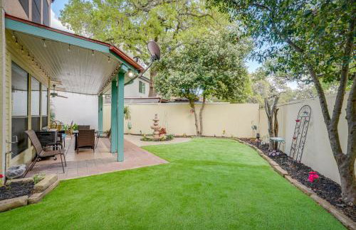 Spacious San Antonio Home with Patio and Grill! - Foto 29