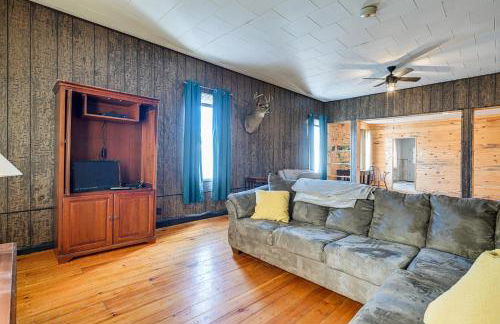 Lyndon Station Retreat about 9 Mi to Wisconsin Dells! - Foto 2