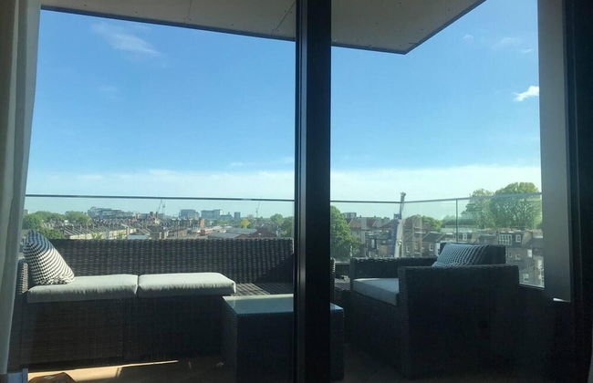 Luxury 1 bed in Soho House Building w Pool, gym - Foto 45