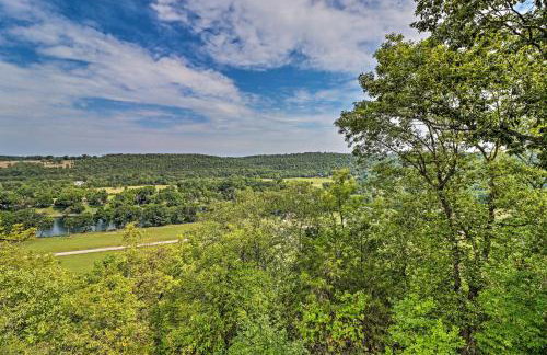 Secluded Flippin Home Less Than 2 Mi to White River! - Foto 39