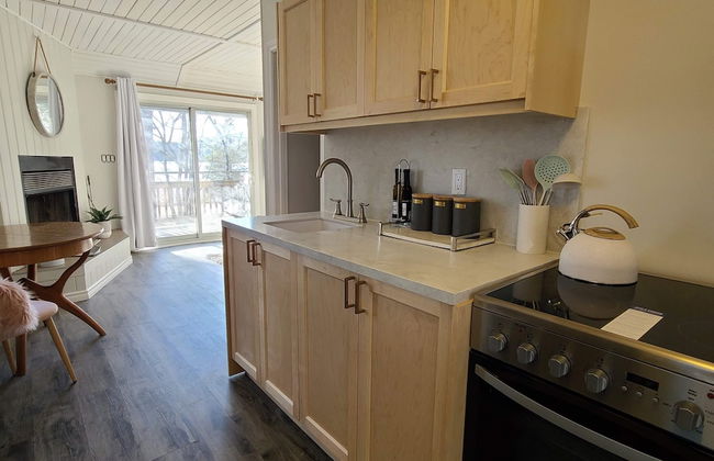 Muskoka Waterfront Retreat - Foto 31