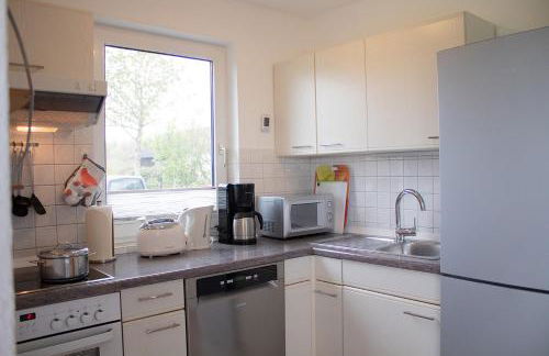 Ferienhaus Kiebitzmoor 7 - Foto 1