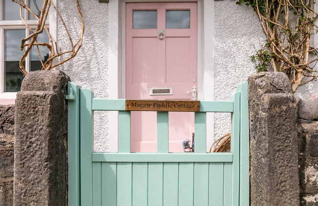 Maggie Puddle Cottage - Foto 38